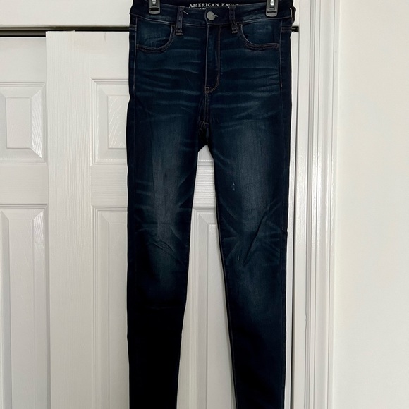 High Rise Jeggings - Picture 2 of 4